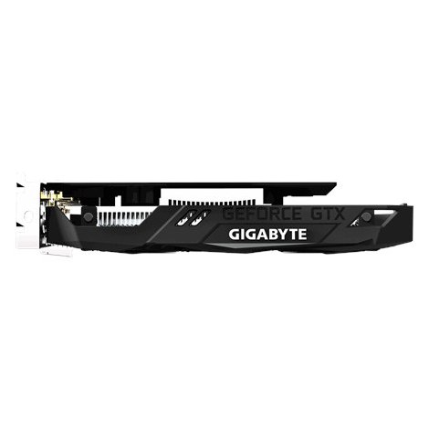 Gigabyte | GeForce GTX 1650 OC 4G | NVIDIA GeForce GTX 1650 | 4 GB - 4
